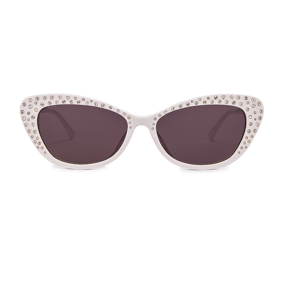 Crystal Accent Sunglasses main image 5